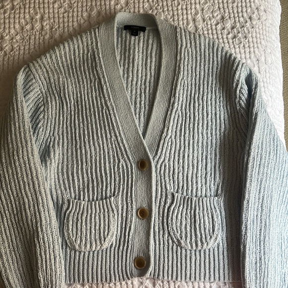 J crew cardigan - Picture 3 of 4
